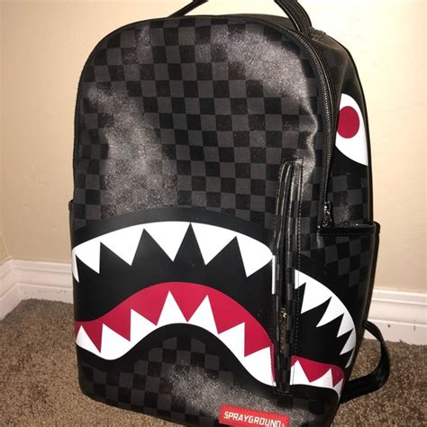 shark louis vuitton backpack|lv large backpack.